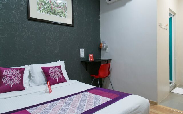 OYO 205 Smile Hotel Wangsa Maju