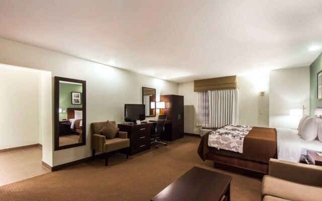 Sleep Inn & Suites Edmond near University