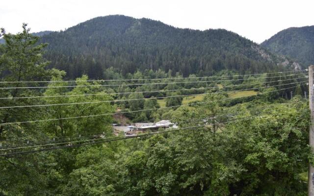 Guest Rooms Waterfall