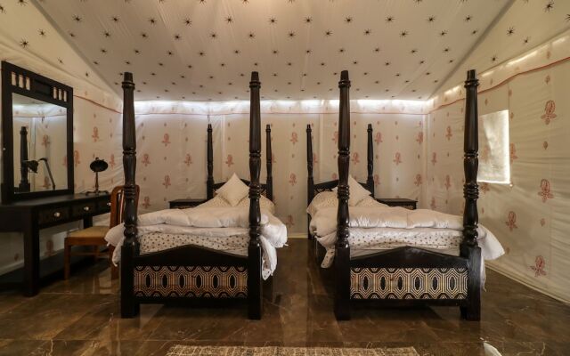 Aravali Nature Luxury Camp