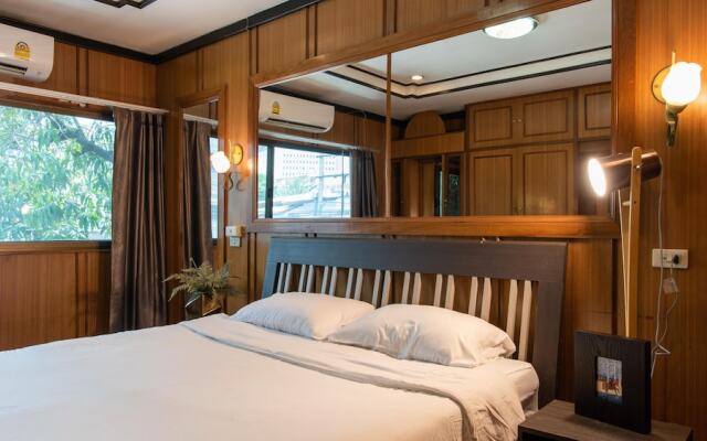 3 Br/ 300 Sqm/siam&platinum /wifi/hbo Go/ Netflix