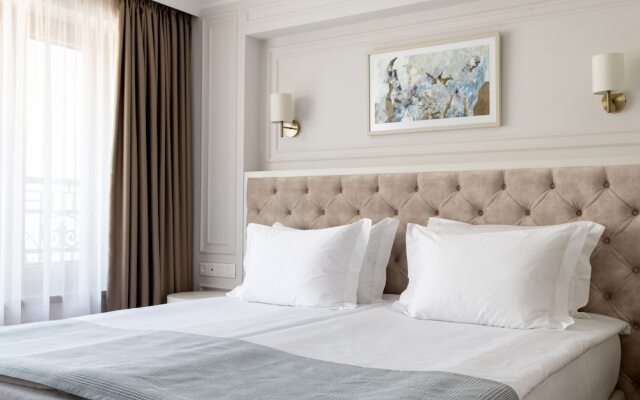 Villa Flavia Heritage Boutique Hotel