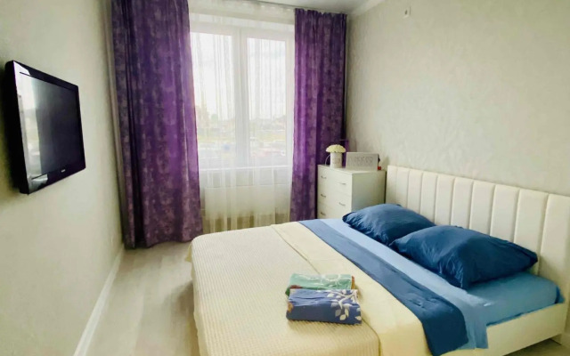 Апартаменты на проспекте Маршала Жукова 25