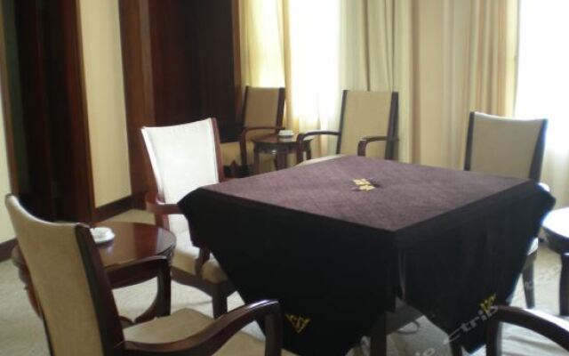 Yujia'ao Hotel