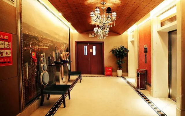 Xiangjiangwan International Hotel (Ganzhou Dafenqi)