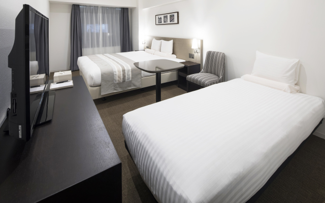 Mystays Premier Omori Hotel