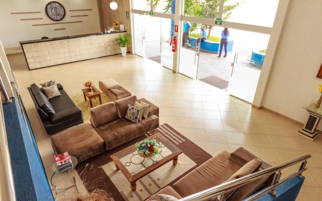 Bougainville Parque Hotel