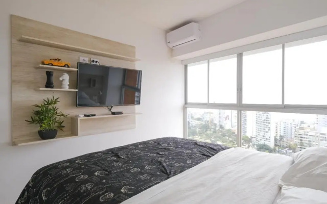 Spectacular Ocean View 1Br Terrace Parking
