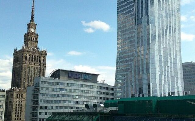 Warsaw Best Apartments Central