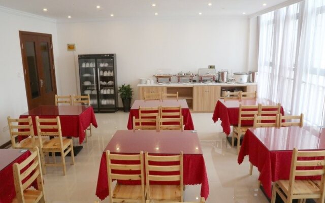 GreenTree Inn Wuxi Yixing Wanshi Wanshan Road Express Hotel