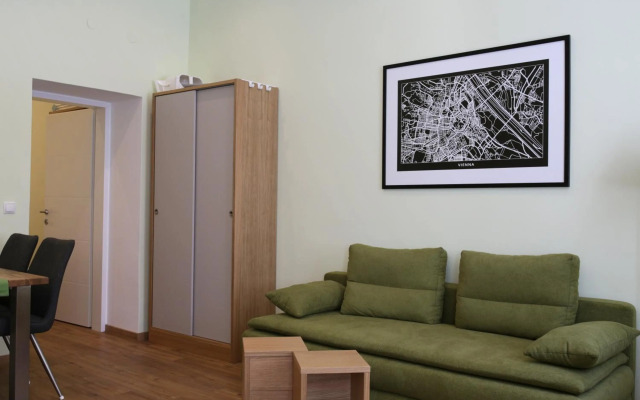 Vienna Gold Apartments - contactless check in