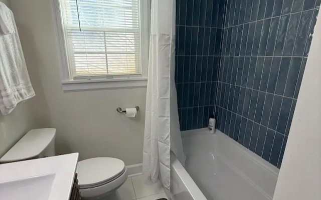 New Cozy Durham 2 Bedroom Home A