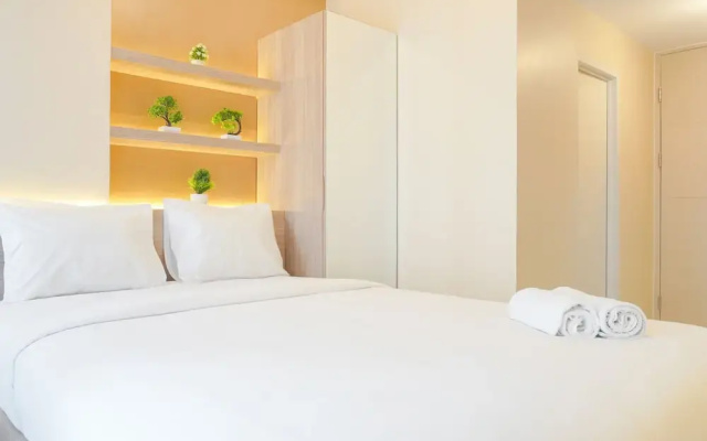 Cozy Studio Room At Tokyo Riverside Pik 2 Apartment