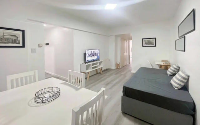 Charming Apartment in Recoleta 4 pax