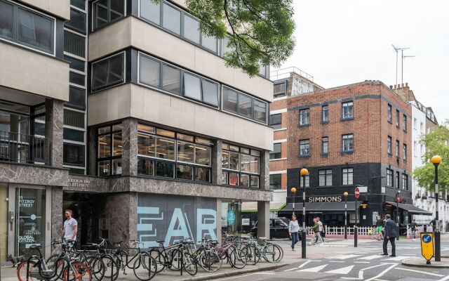 Fitzrovia Apartments by Allô Housing