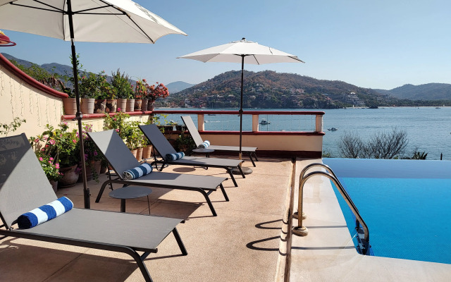 Villa del Pescador