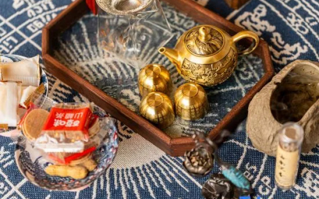 FanChenJu (ZhuJiaJiao Store)