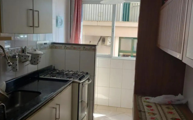 Apartamento de Frente para o Mar