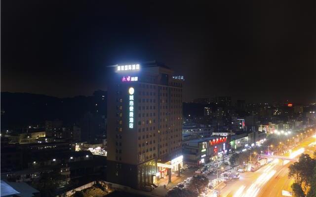 City Comfort Inn Dongguan Dalingshan Xinli Nongpi