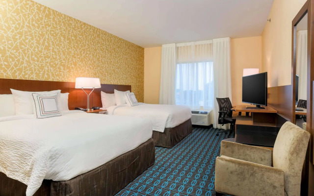 Fairfield Inn & Suites Cuero