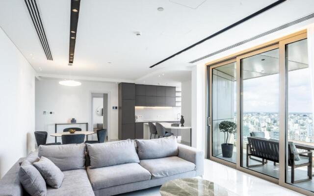 360 Nicosia - 2 bedrooms Luxury Residence