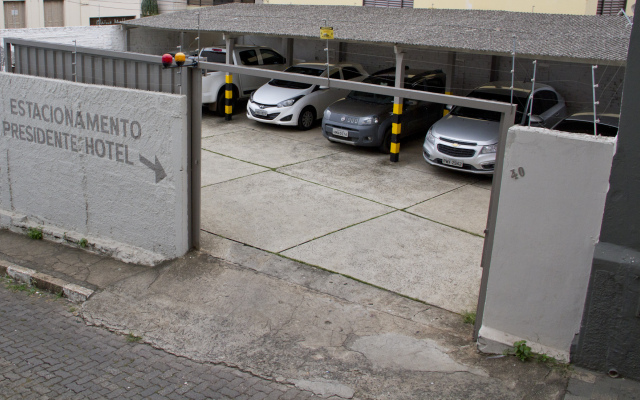 Presidente Hotel - Passos