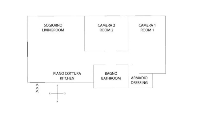 Casa Guetti Terme di Comano