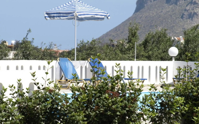 Michalis Villas
