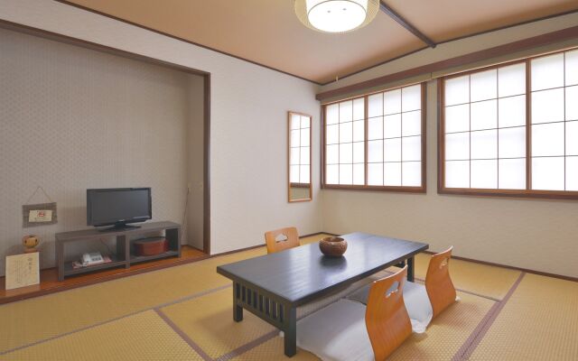 Unaginoyu no Yado Takuhide