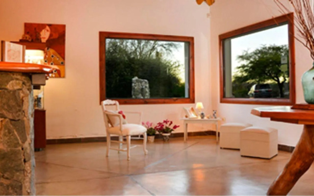 Cabañas Tierras Altas