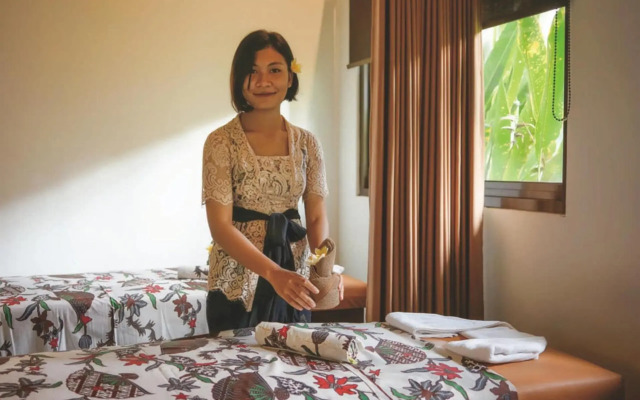 Sima Hotel Kuta Lombok