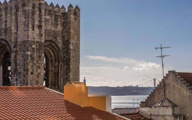 Cathedral Luxury and Spacious