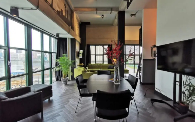 Bed Bites & Business Hotel Rotterdam