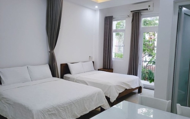 The Kop Homestay – Guest Rooms – Da Nang