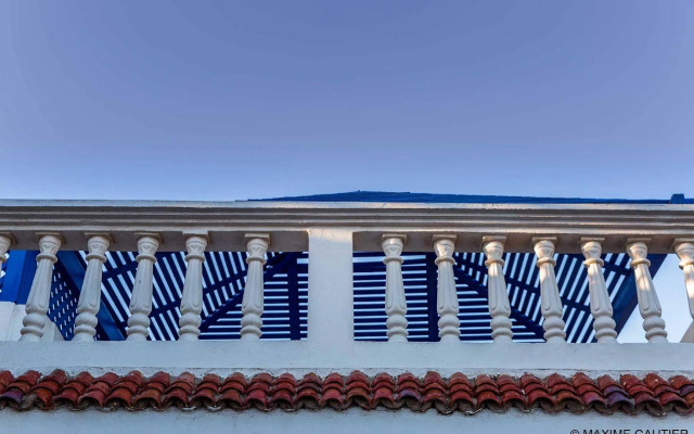 Hotel Emeraude Essaouira