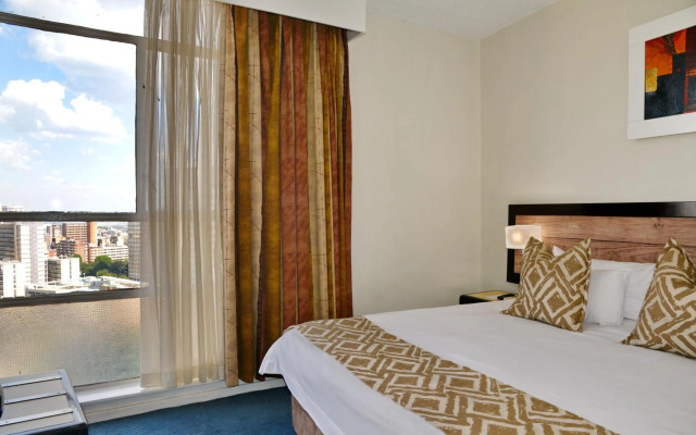 The Parktonian All Suite Hotel