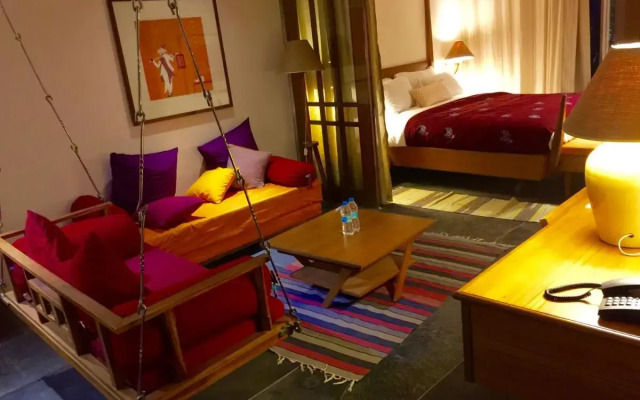 The Sky Imperial Aarivaa Luxury Homestay