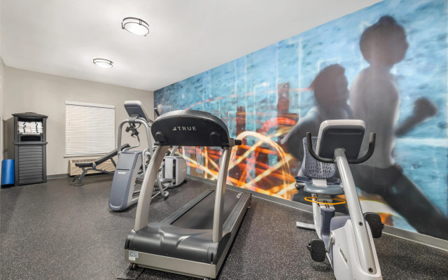 Best Western Plus Liberal Hotel & Suites