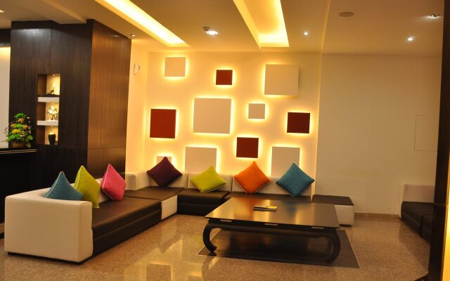 Crystal Suites