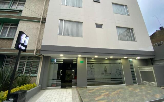 Hotel WLH Bogota - White Lighthouse