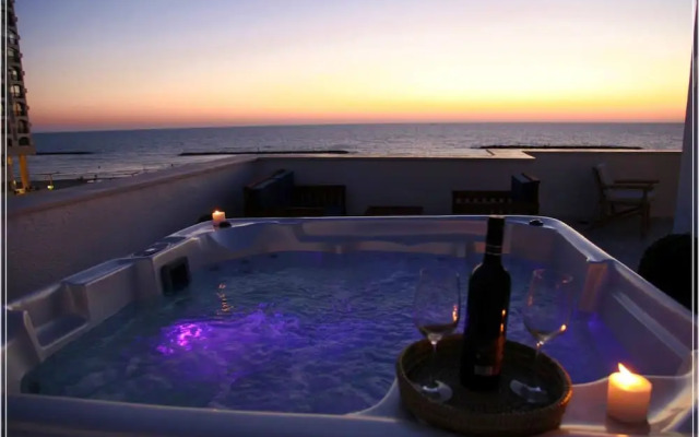 88 Beach Hotel And Spa By TLV Hotels