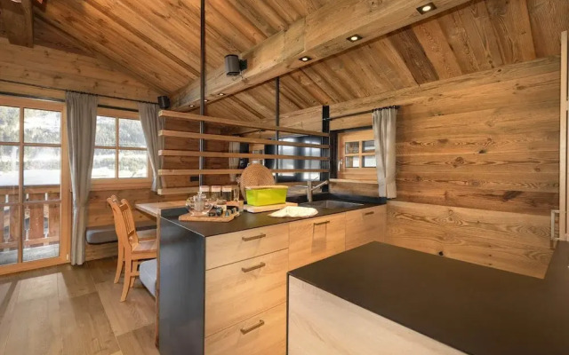 Flachau Chalet With a Sauna