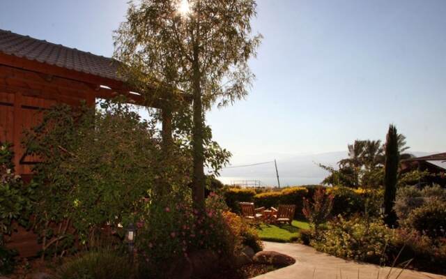 Musical Garden Cabins