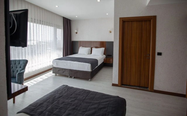 Med Airport Hotel
