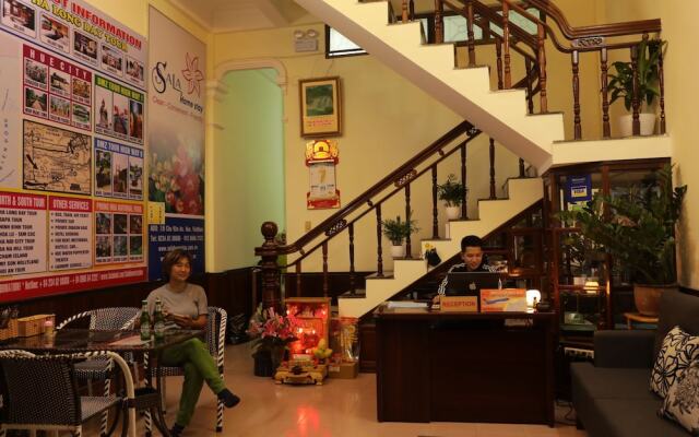 Sala Homestay Hue