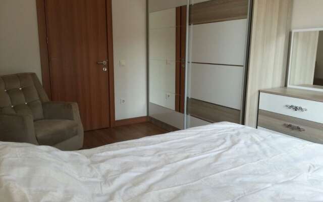 Julia Domna Apartments