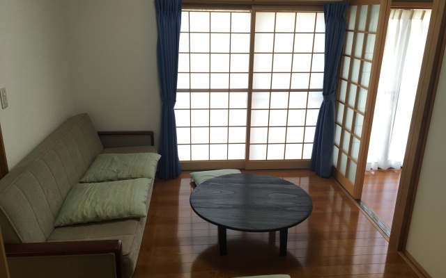 Heart Land Hills in Noto 21 YachtHarbor nomieru Ie