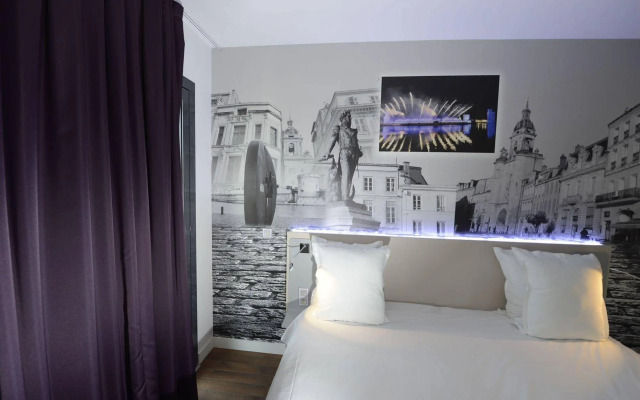 Fasthotel La Rochelle