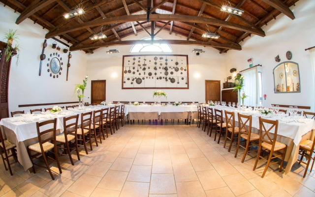 Tenuta del Barco WineRestaurant and Hospitality
