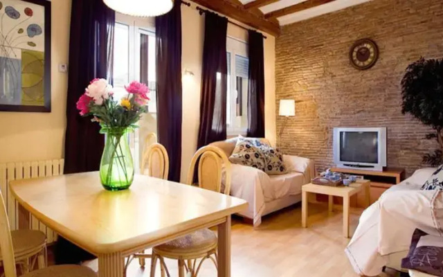Passeig del Born Apartment